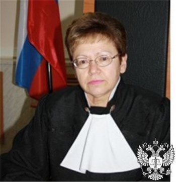 Судья Островская Наталья Георгиевна