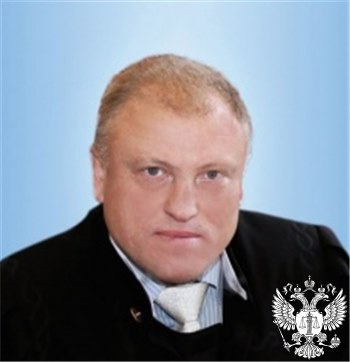 Судья Овчинников Юрий Владимирович