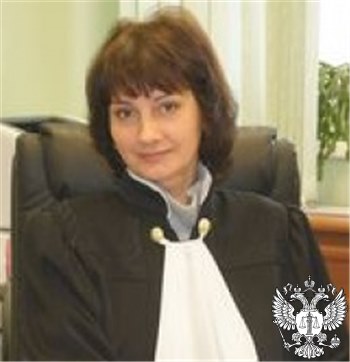 Судья Овчинникова Мария Юрьевна