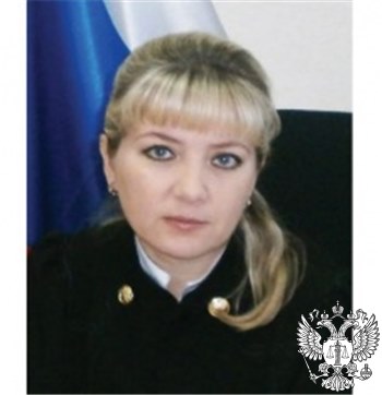 Судья Овсейко Наталья Николаевна