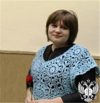 Судья Овсянкина Наталья Викторовна