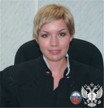 Судья Озерова Полина Петровна
