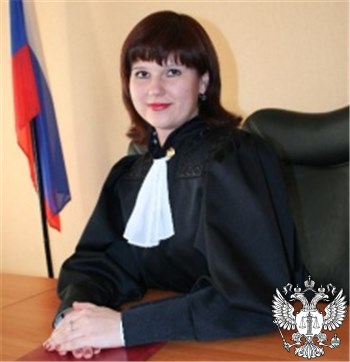 Судья Пацановская Наталия Валерьевна