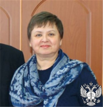 Судья Пачина Людмила Николаевна