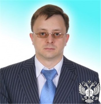 Судья Падучих Сергей Анатольевич