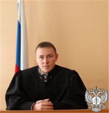 Судья Пагеев Константин Витальевич
