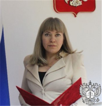 Судья Пахомова Юлия Александровна