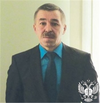 Судья Пахоруков Андрей Юрьевич