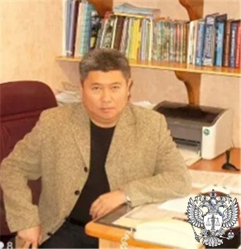 Судья Пак Станислав Владимирович