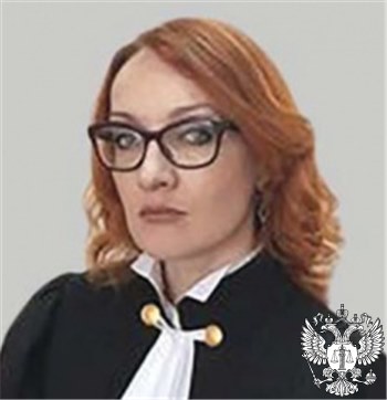 Судья Палагина Анна Александровна
