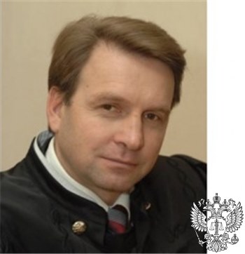 Судья Панарин Михаил Михайлович