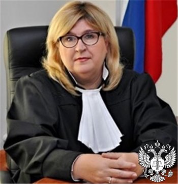 Судья Панченко Ирина Сергеевна