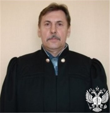 Судья Панченко Виктор Михайлович
