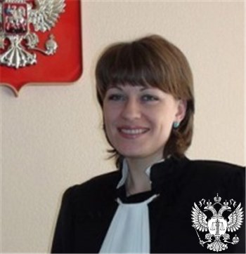 Судья Панина Анна Анатольевна