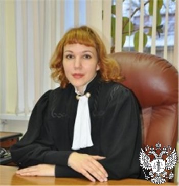 Судья Панина Ирина Юрьевна