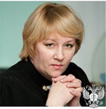 Судья Панина Светлана Леонидовна