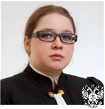 Судья Панкратьева Наталья Александровна