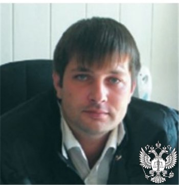 Судья Папша Максим Сергеевич