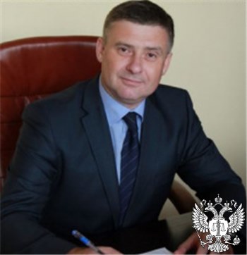 Судья Папуша Александр Сергеевич