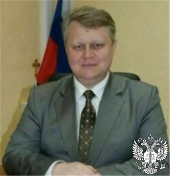 Судья Парахин Сергей Евгеньевич