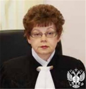 Судья Парамонова Татьяна Александровна