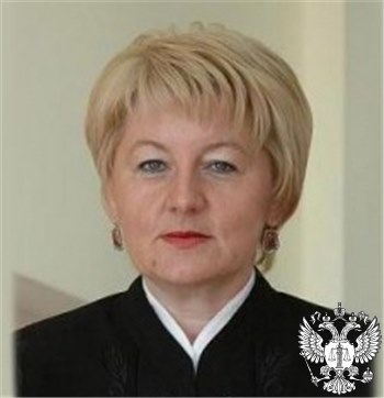 Судья Параскун Тамара Ивановна