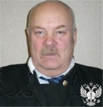 Судья Париков Николай Андреевич