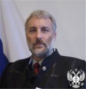 Судья Парилов Игорь Анатольевич