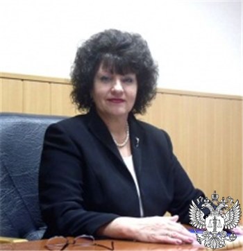 Судья Паршина Тамара Васильевна