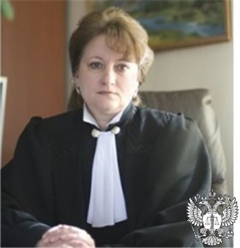Судья Парская Наталья Николаевна