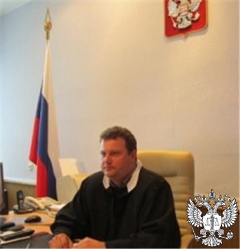 Судья Пашенько Сергей Борисович