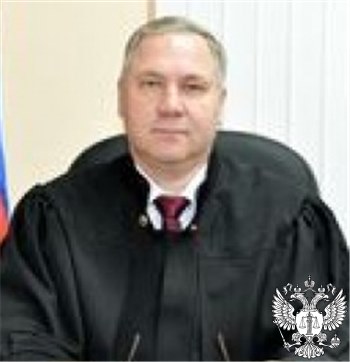 Судья Патрахин Игорь Владимирович