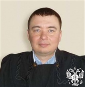 Судья Патрин Олег Владимирович