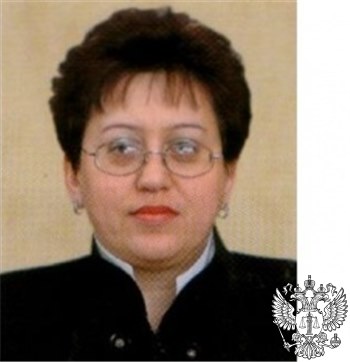 Судья Патрина Вероника Викторовна