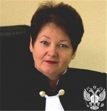 Судья Паутова Людмила Николаевна
