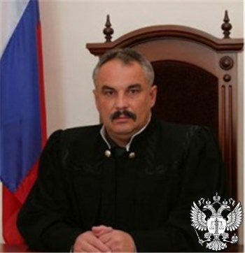 Судья Павлов Георгий Дмитриевич