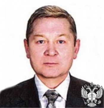 Судья Павлов Виктор Васильевич