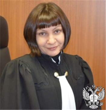 Судья Павлова Елена Александровна