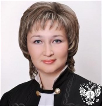 Судья Павлова Ольга Леонидовна