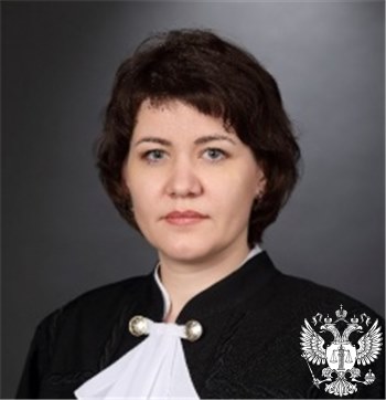 Судья Павлова Юлия Ильинична