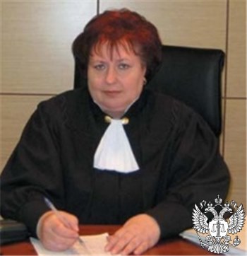 Судья Павлова Зоя Николаевна