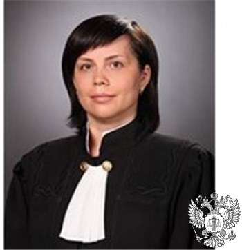 Судья Павлюк Татьяна Владимировна