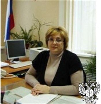 Судья Павлютенкова Марина Александровна