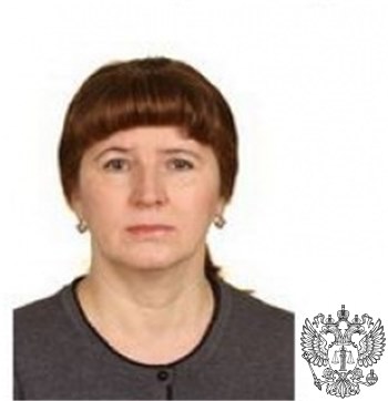 Судья Пчелинцева Людмила Михайловна