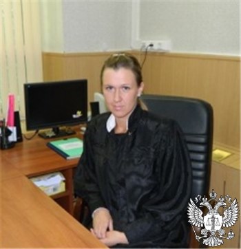 Судья Пчелинцева Марина Владимировна