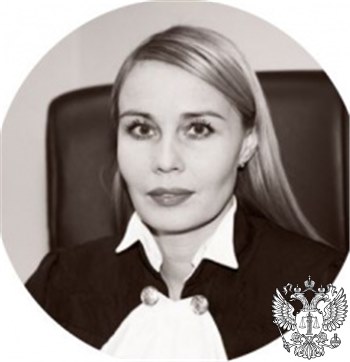 Судья Печенкина Наталья Александровна
