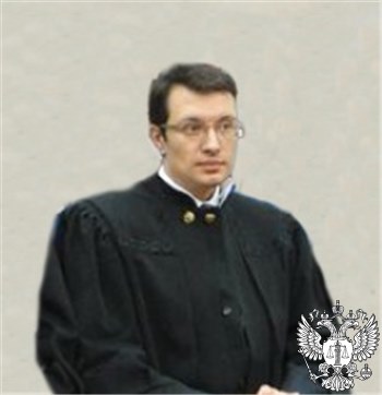 Судья Перевалов Антон Михайлович