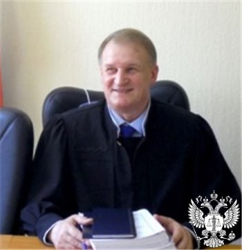 Судья Перевезенков Сергей Павлович