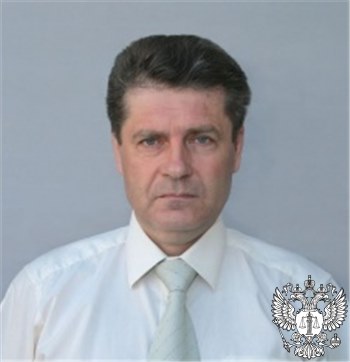 Судья Перлов Сергей Евгеньевич