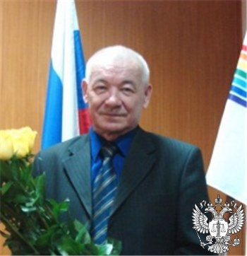 Судья Пермин Анатолий Иванович